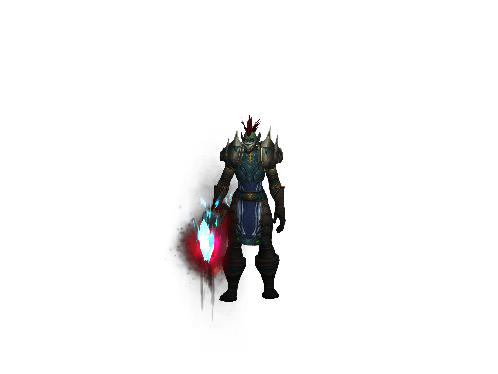 Freerivaz's character render