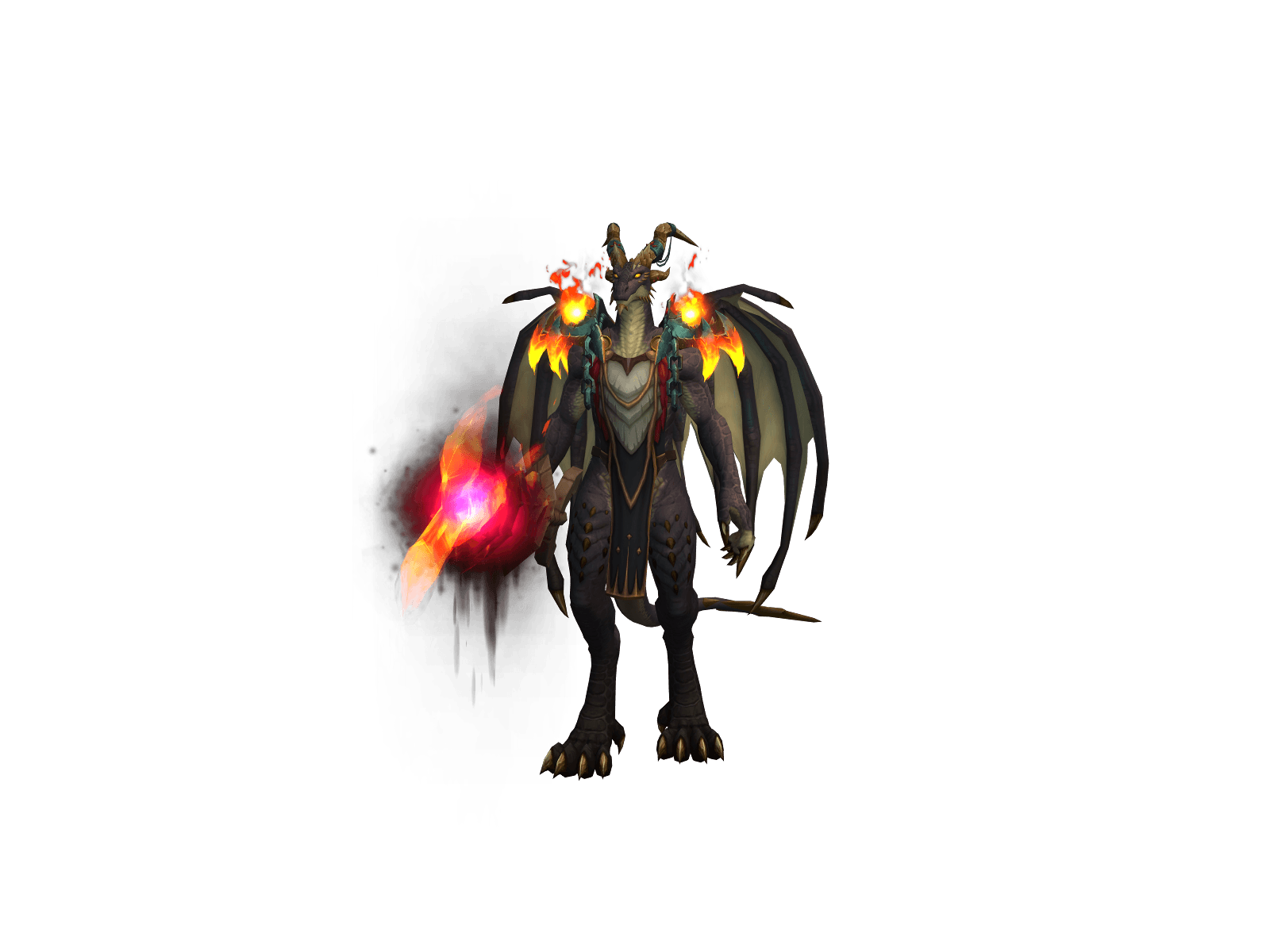 Futurmistake's character render