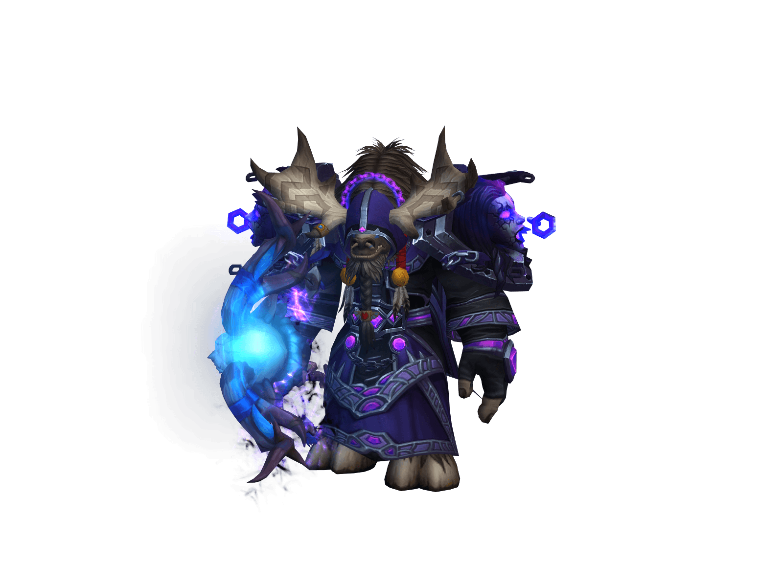 Elbufløn's character render