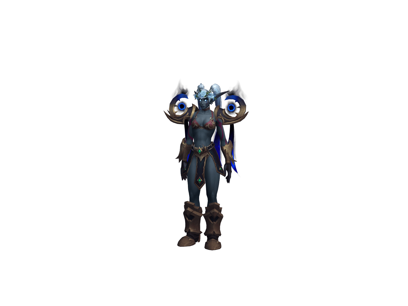 Minx's character render