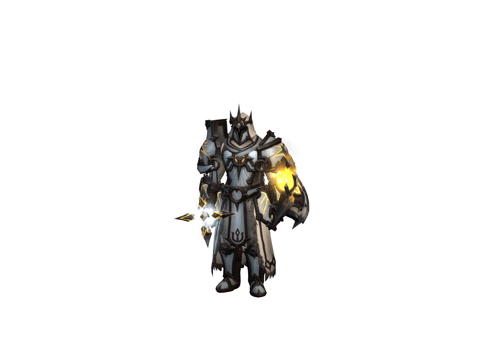 Montgisard's character render