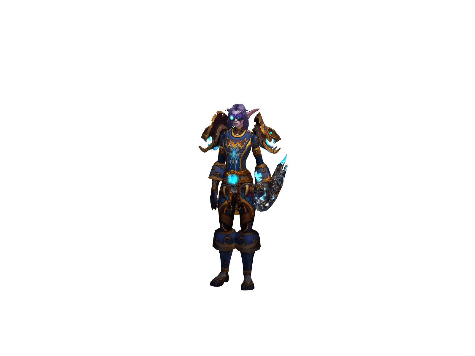 Speedymarieh's character render
