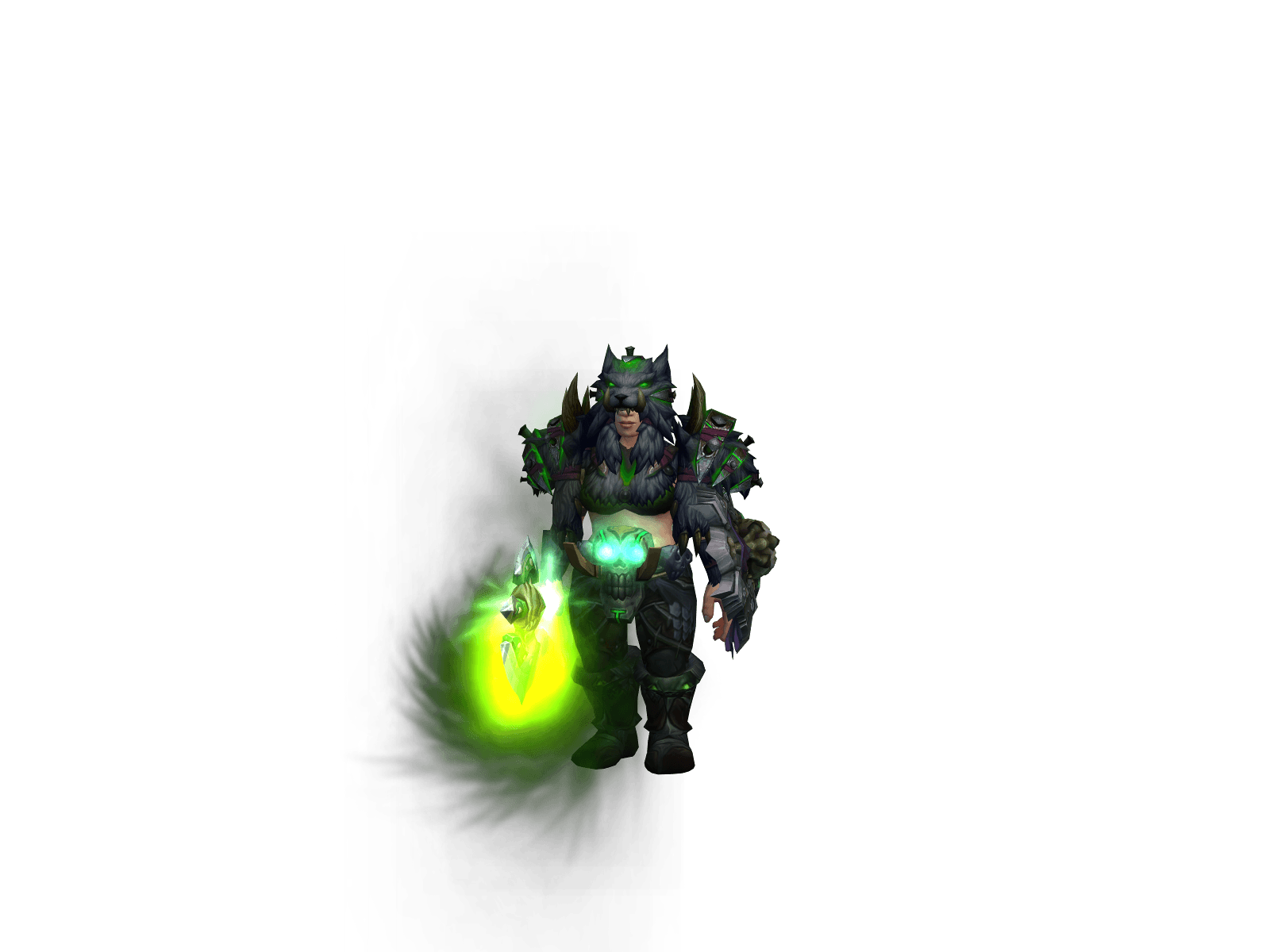 Woy's character render