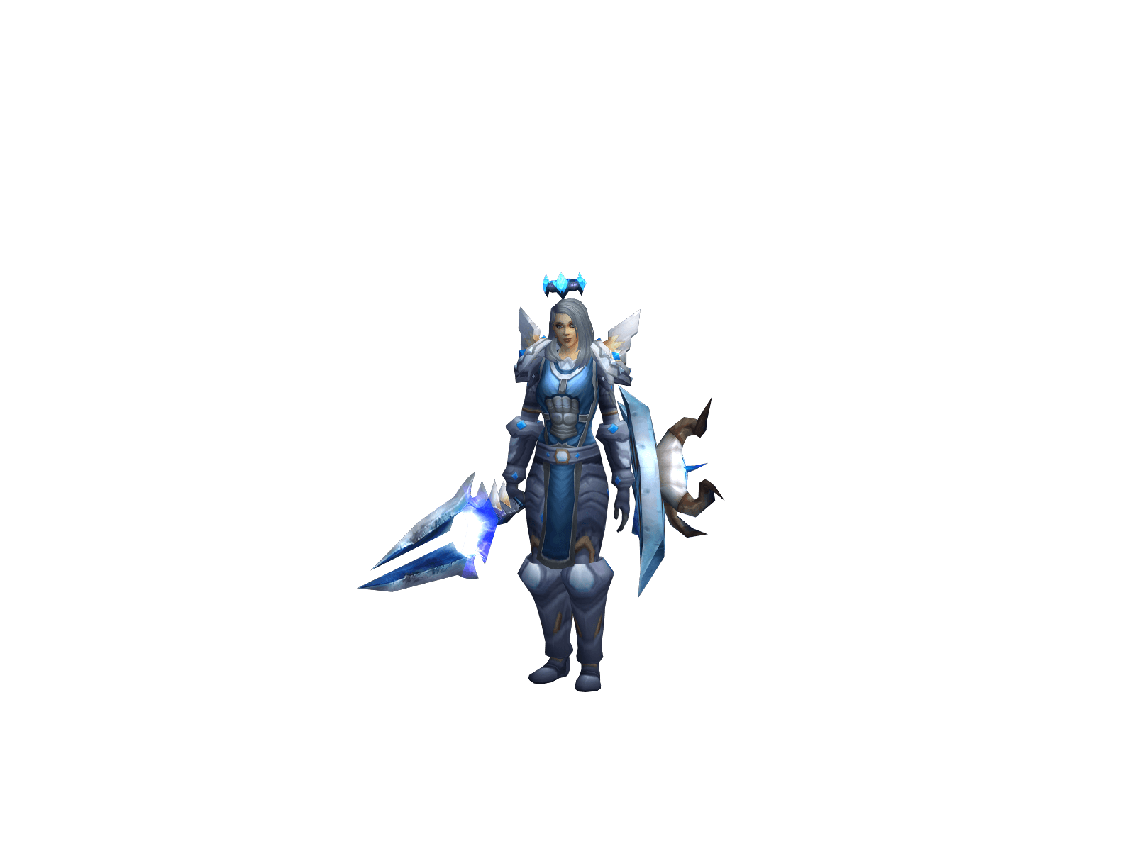 Abx's character render