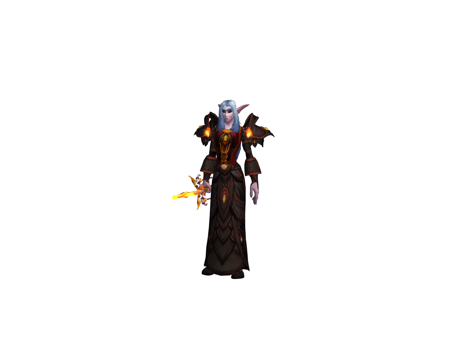 Kostrohan's character render