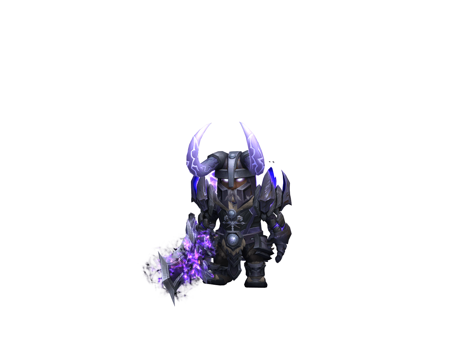 Belver's character render