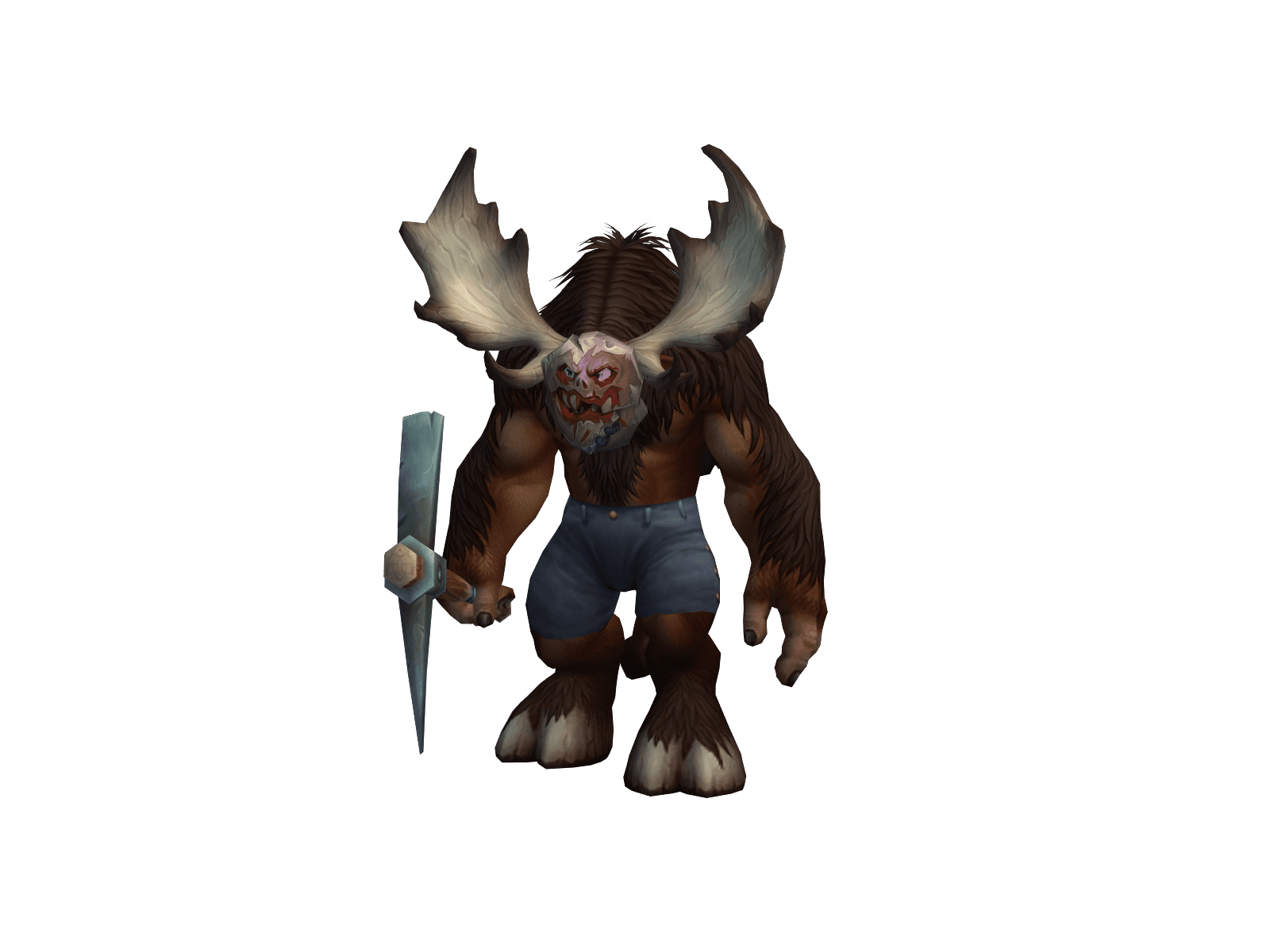 Milkvan's character render