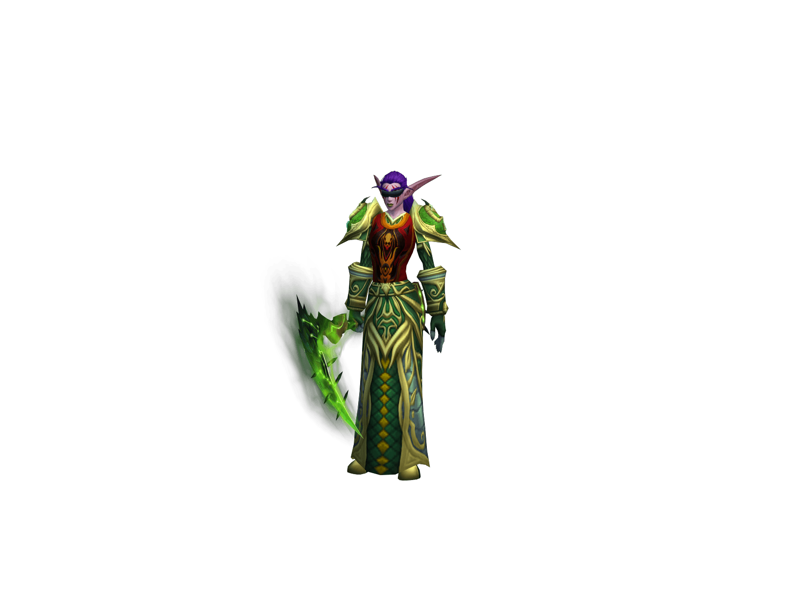 Lavontah's character render