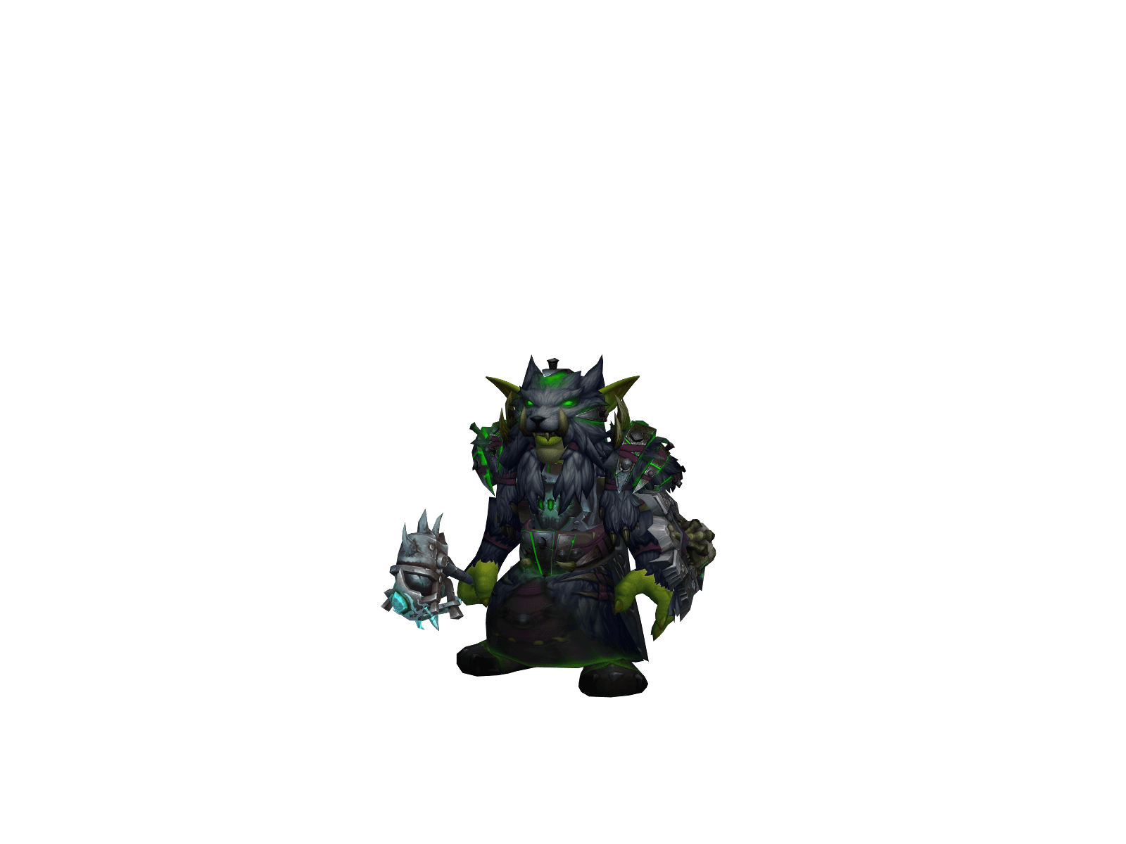 Scolex's character render