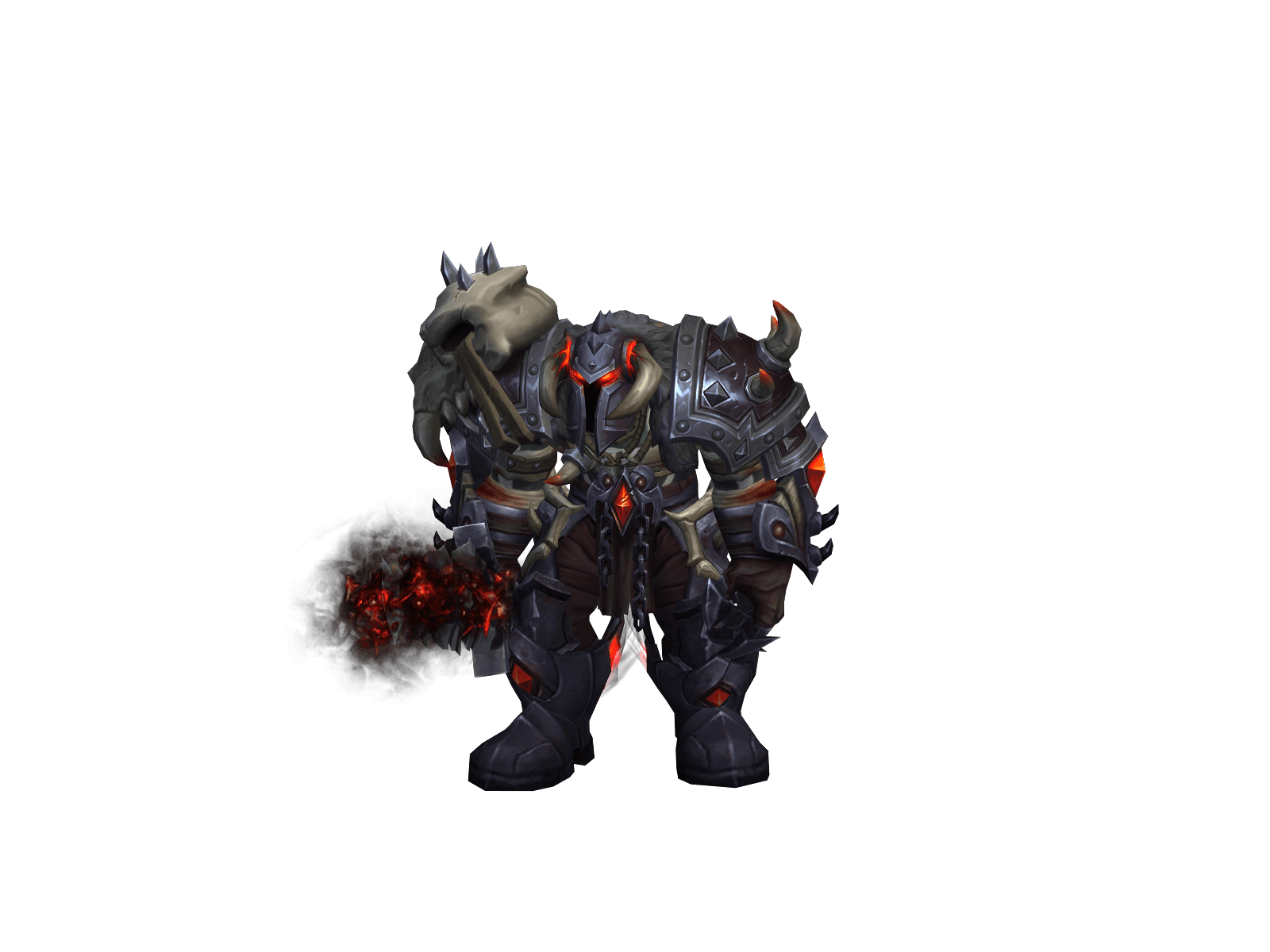 Schlauberg's character render