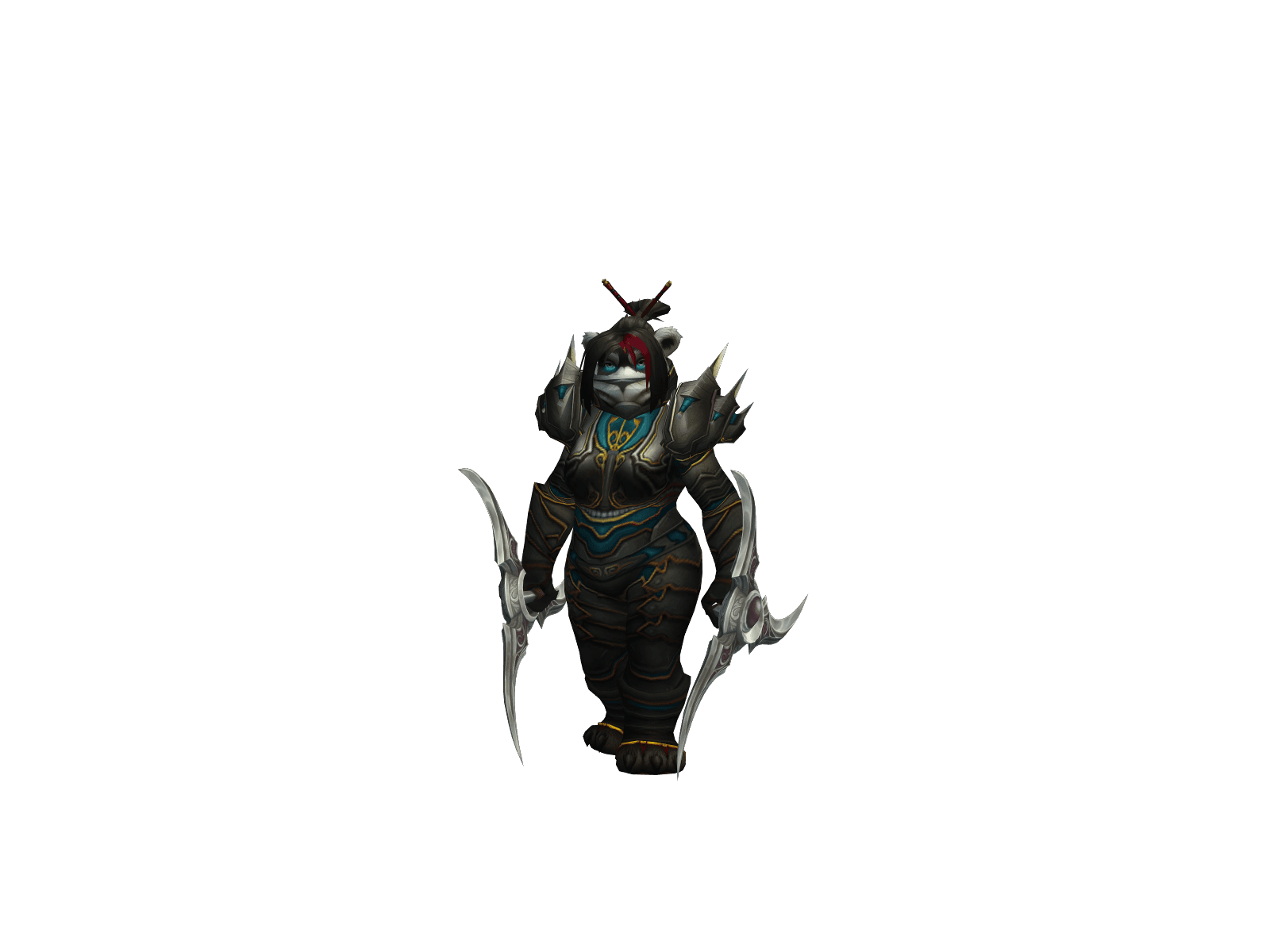 Nemethis's character render