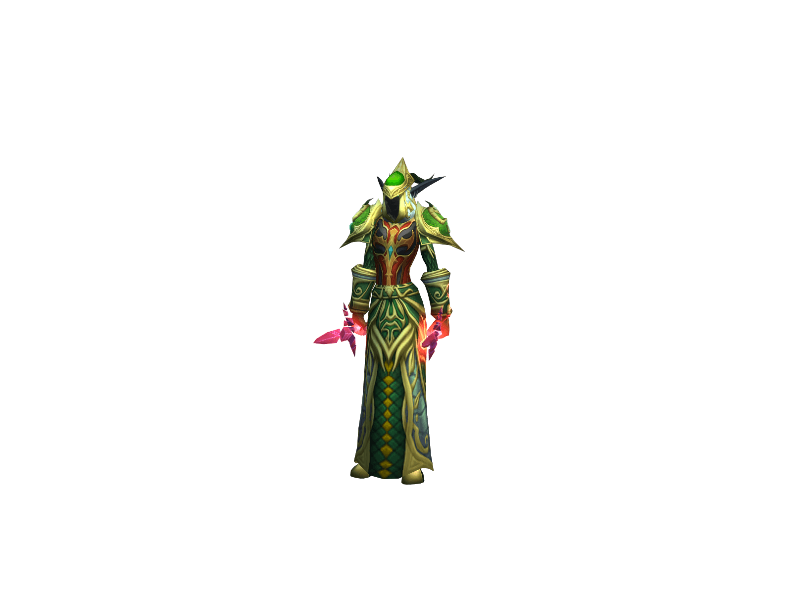 Cutthroaté's character render