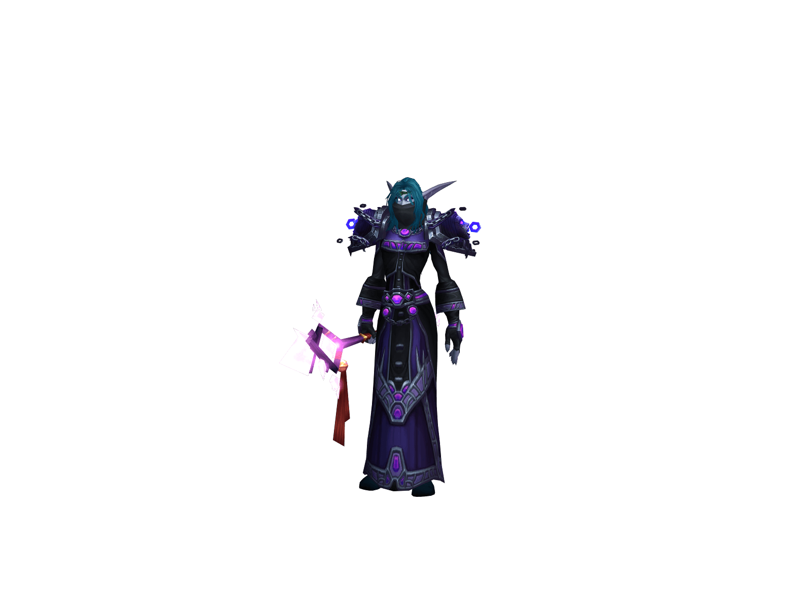 Aqriian's character render