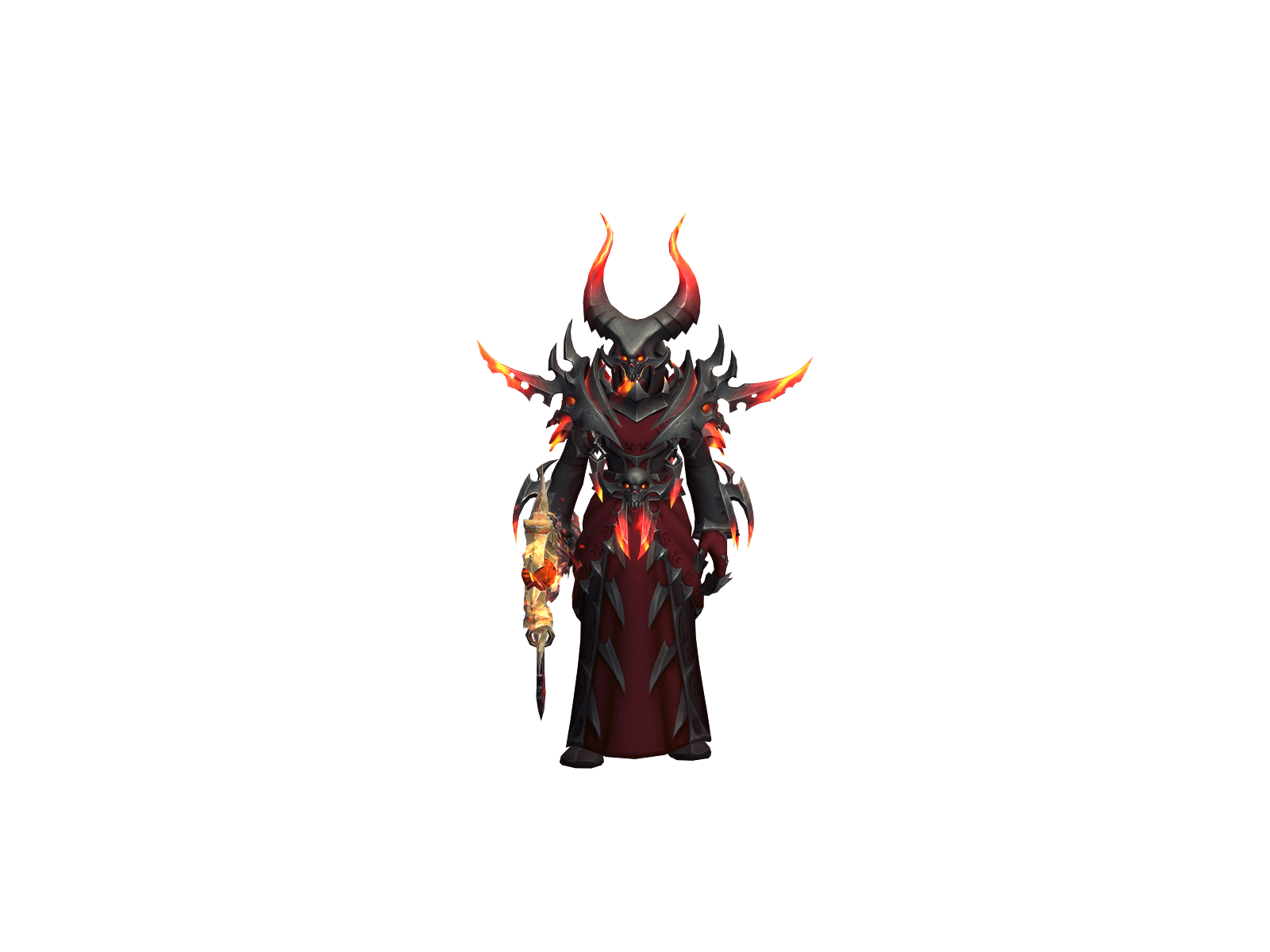 Fakexð's character render