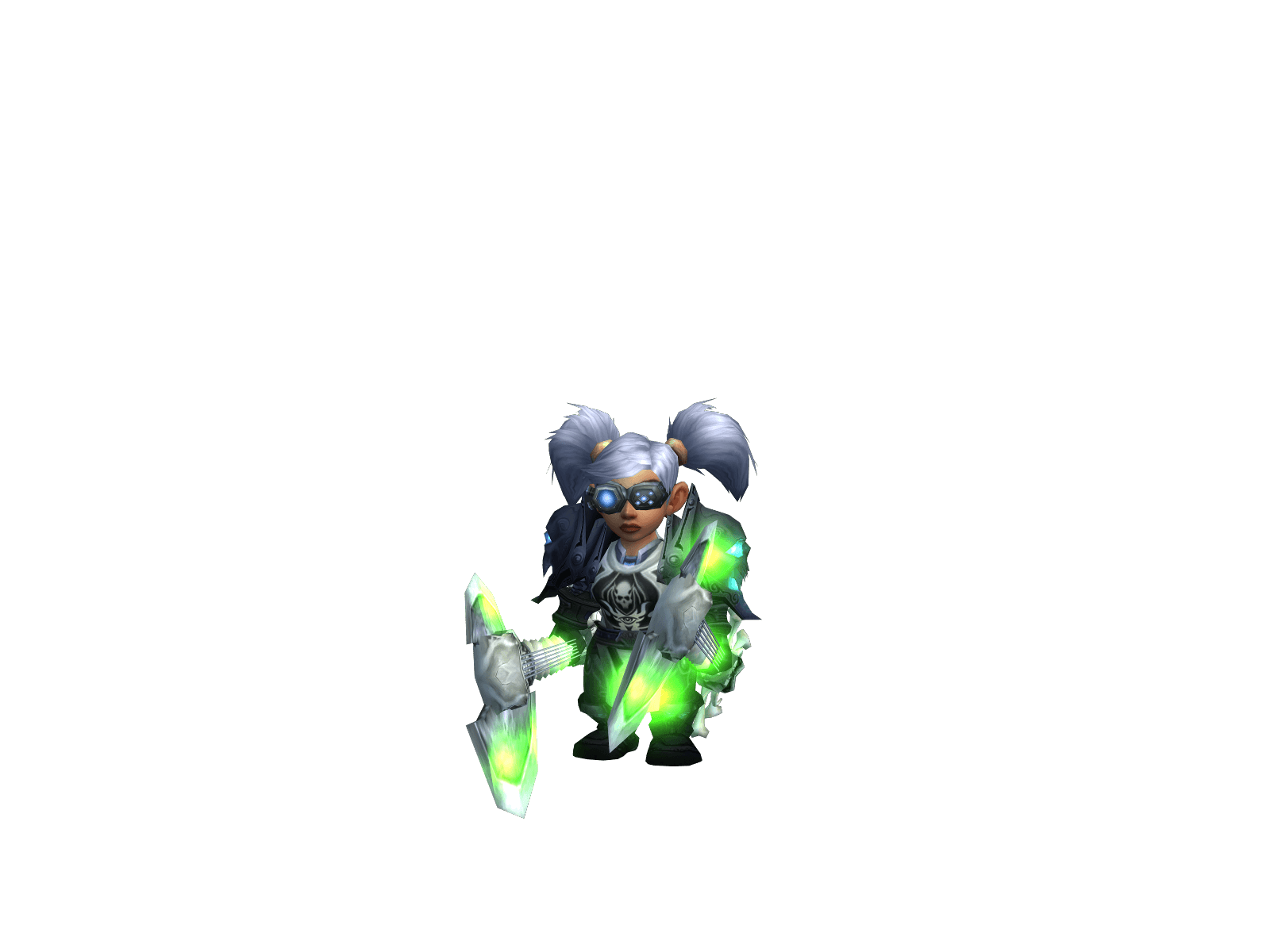 Karmish's character render
