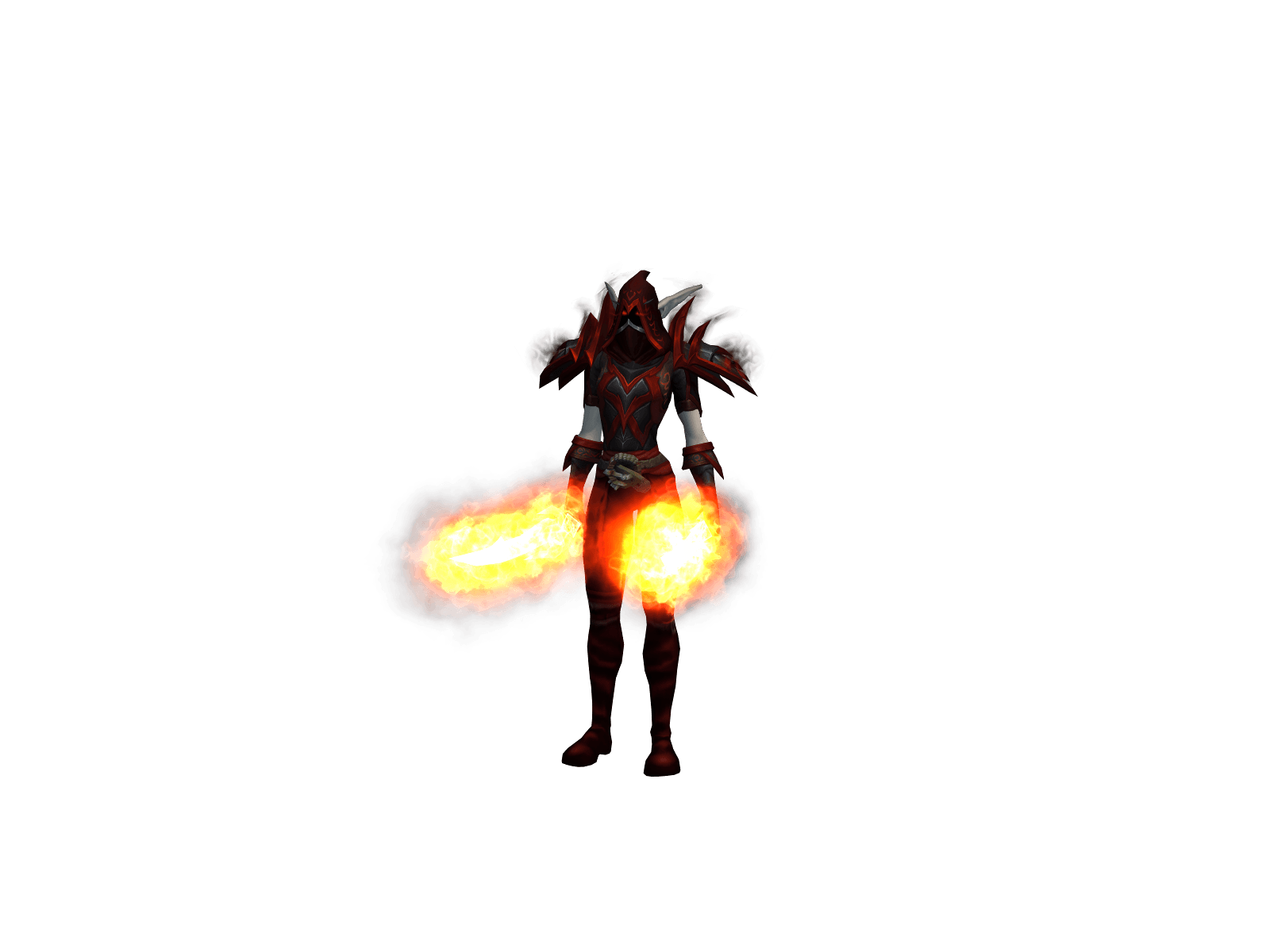 Exoticx's character render
