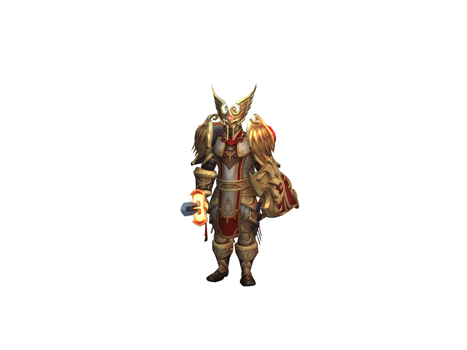 Shawestruck's character render