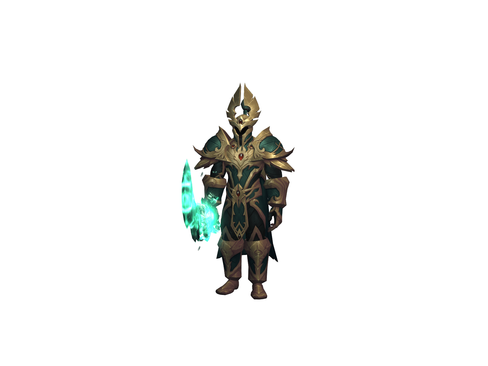 Siegberg's character render
