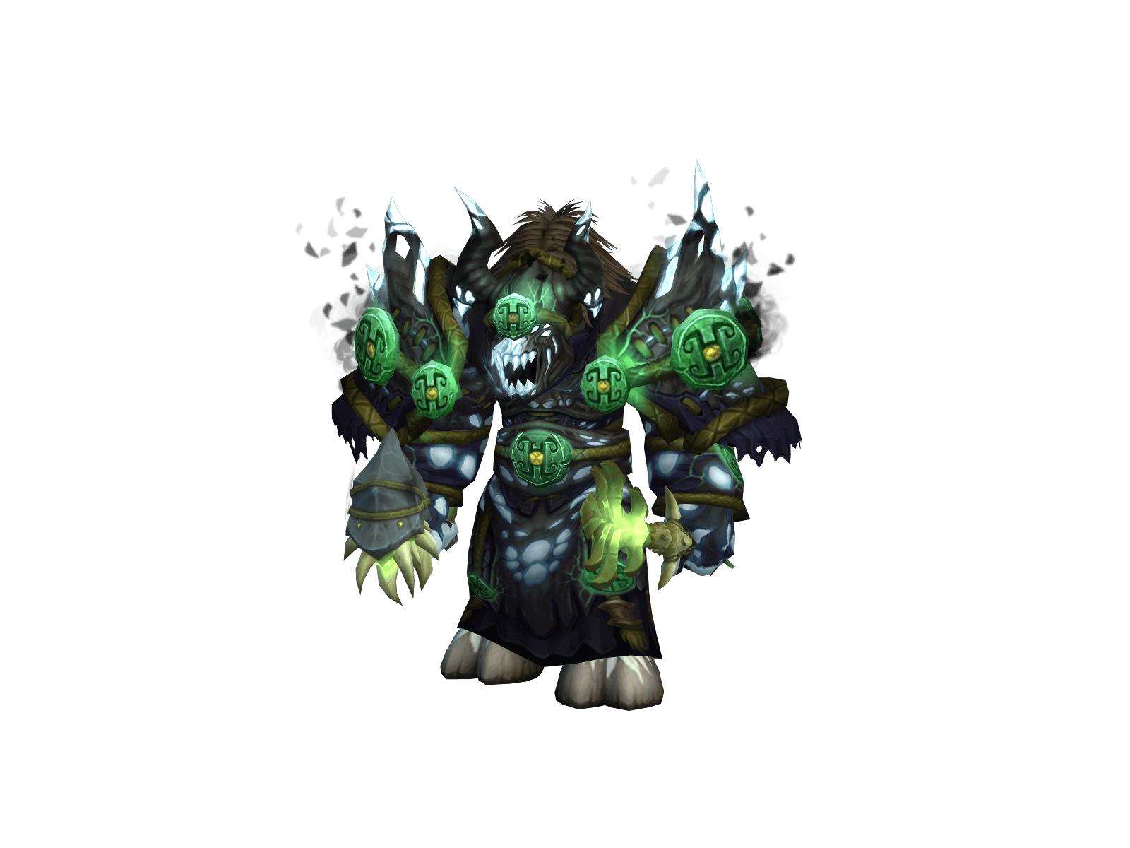 Shadonobia's character render