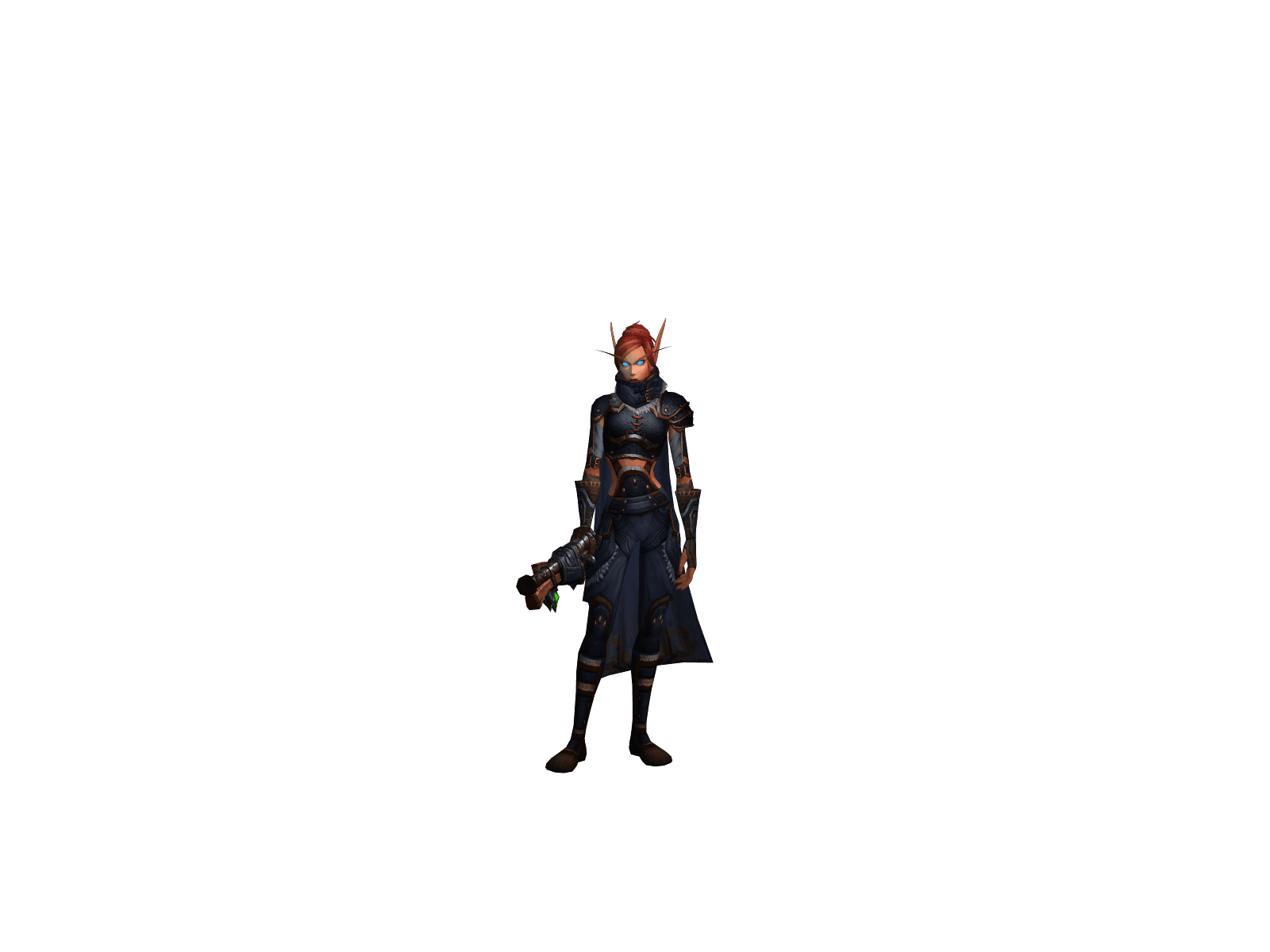 Traptastic's character render