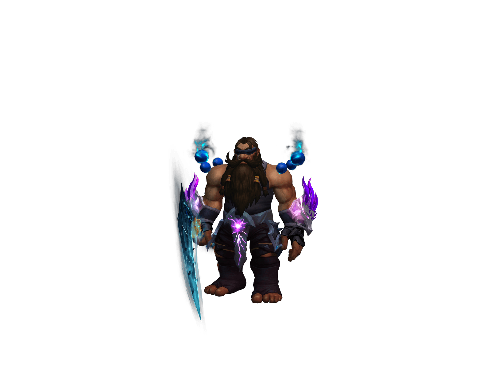Elfariâ's character render