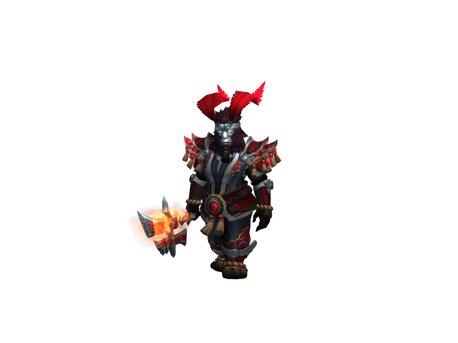 Icaruh's character render