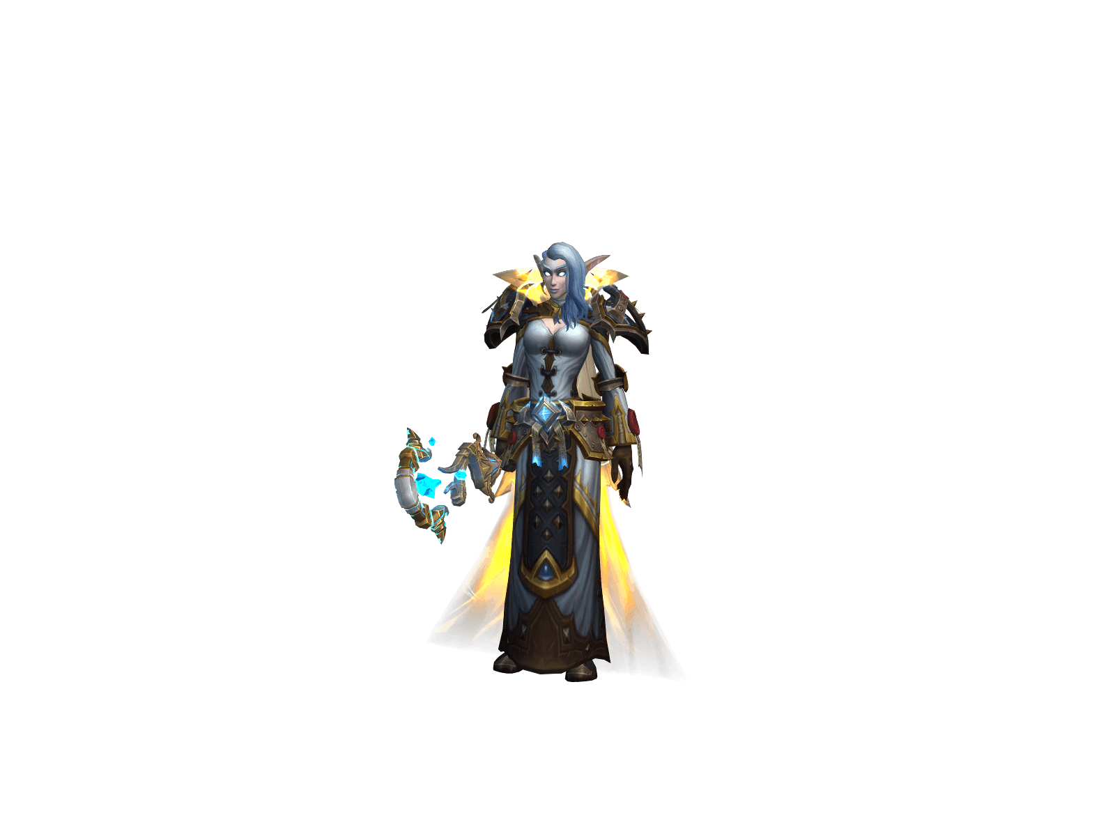 Imòen's character render