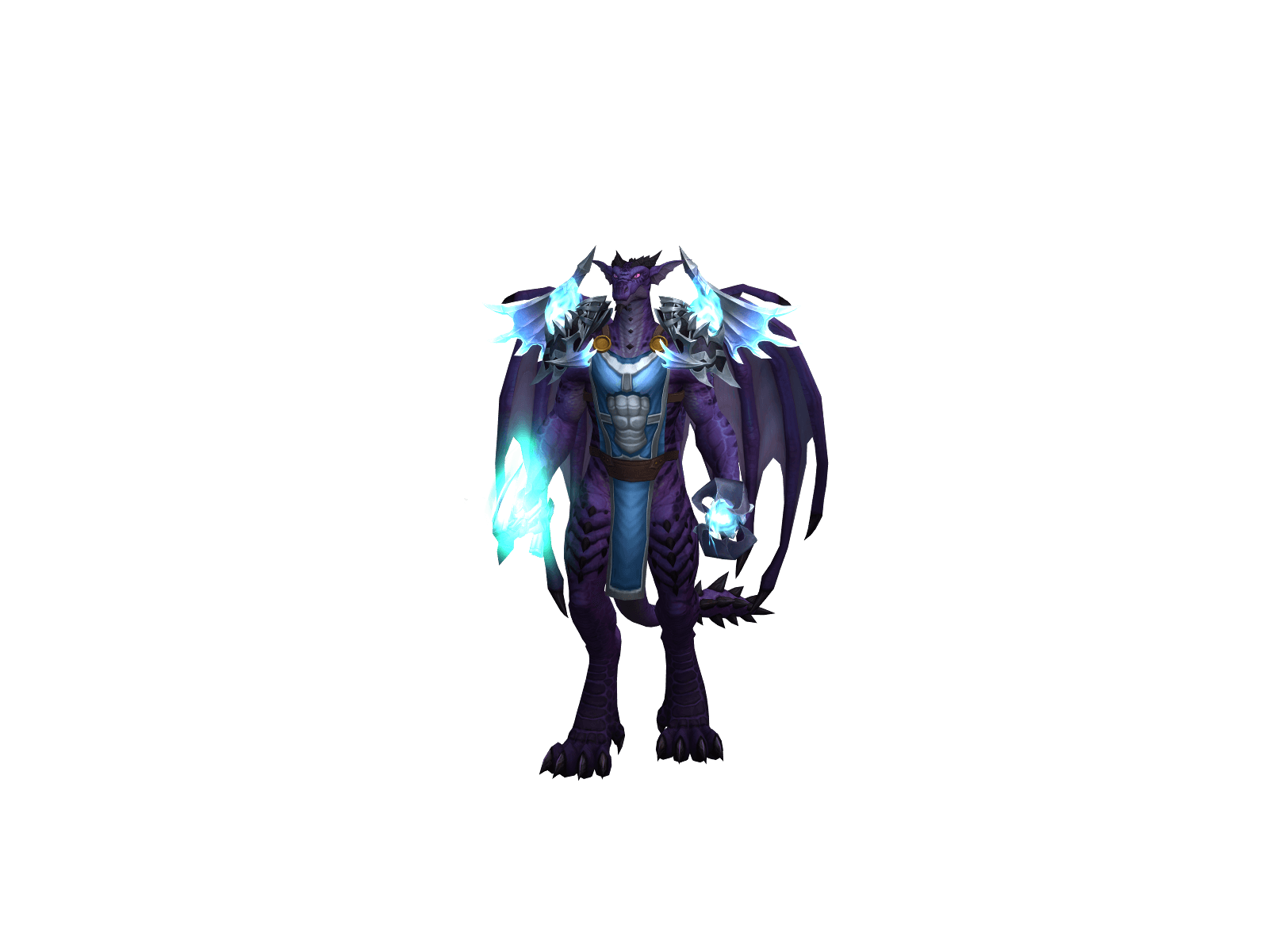 Ralfdieter's character render