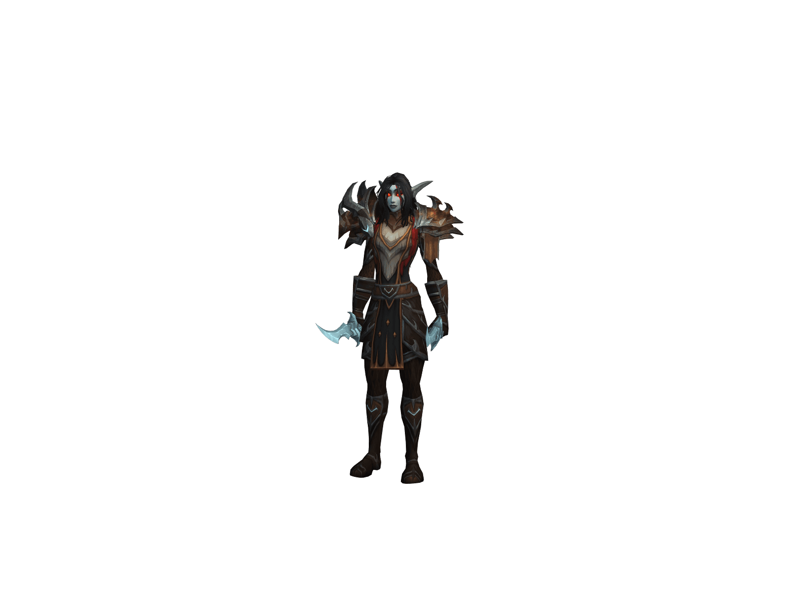 Marryhim's character render