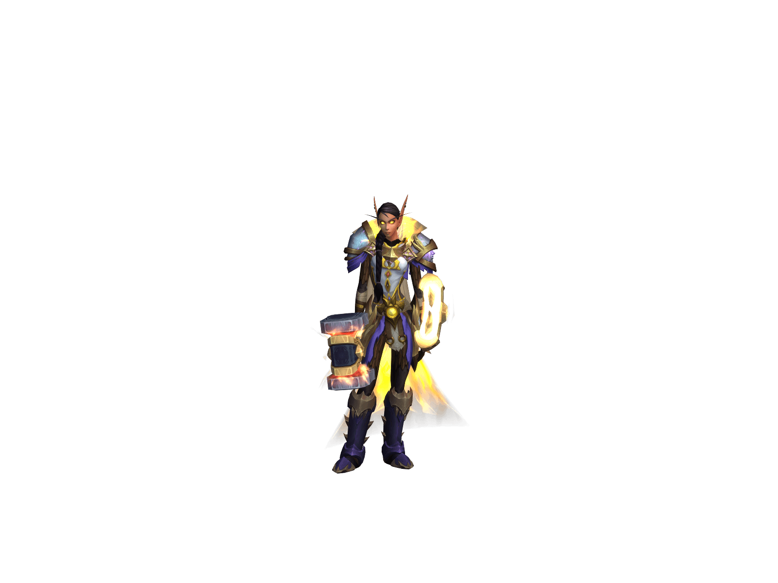 Kanjiku's character render