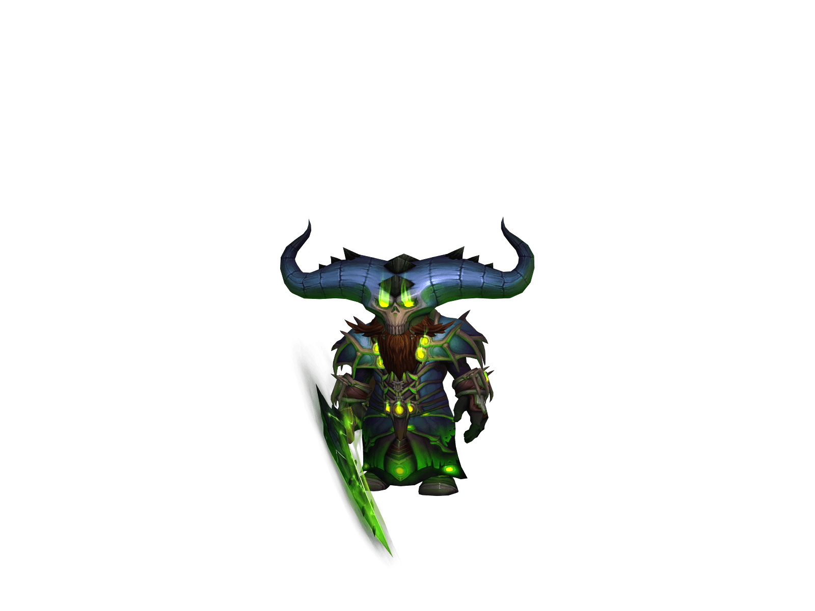 Dimitrii's character render