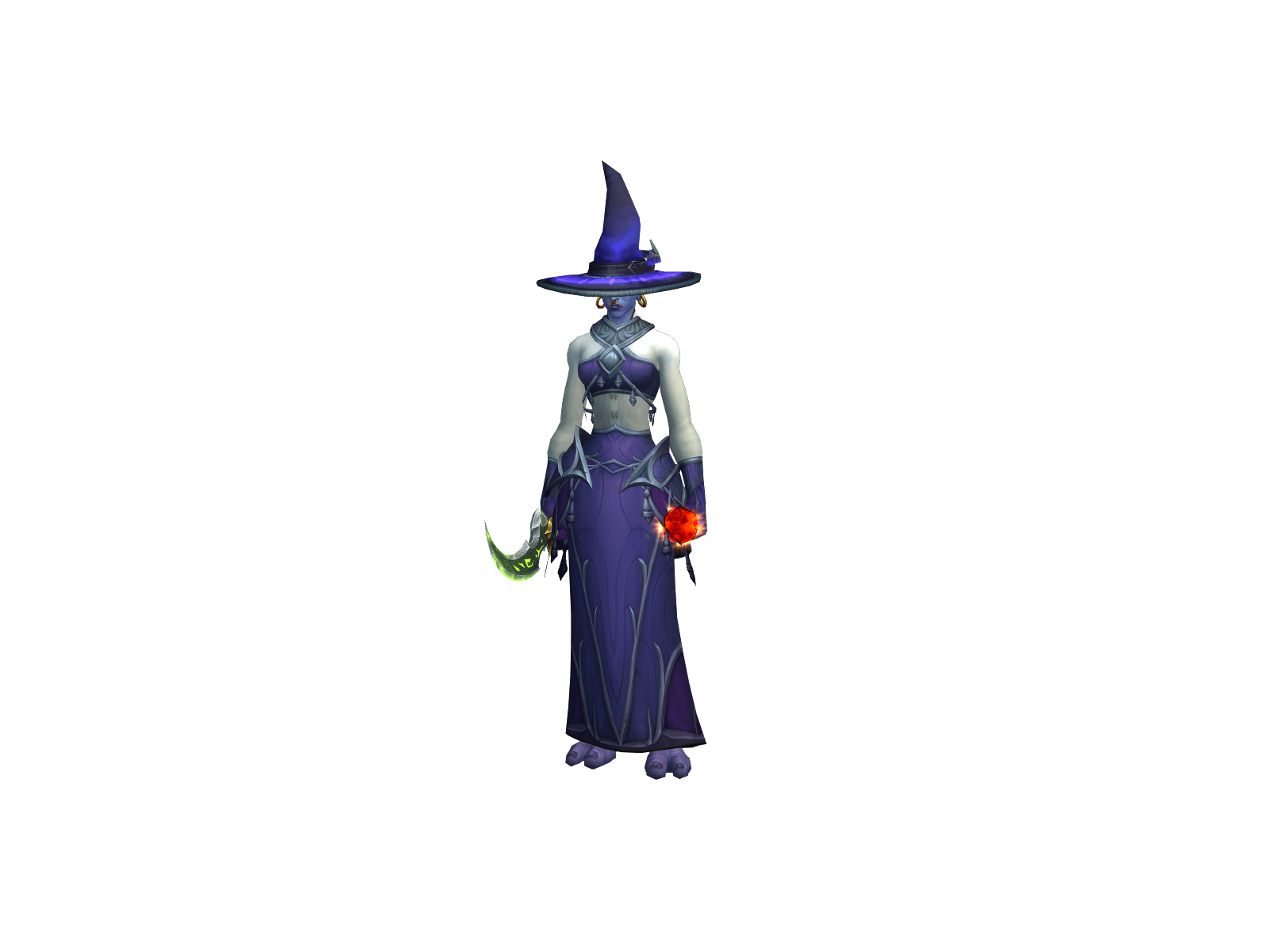 Donanlock's character render