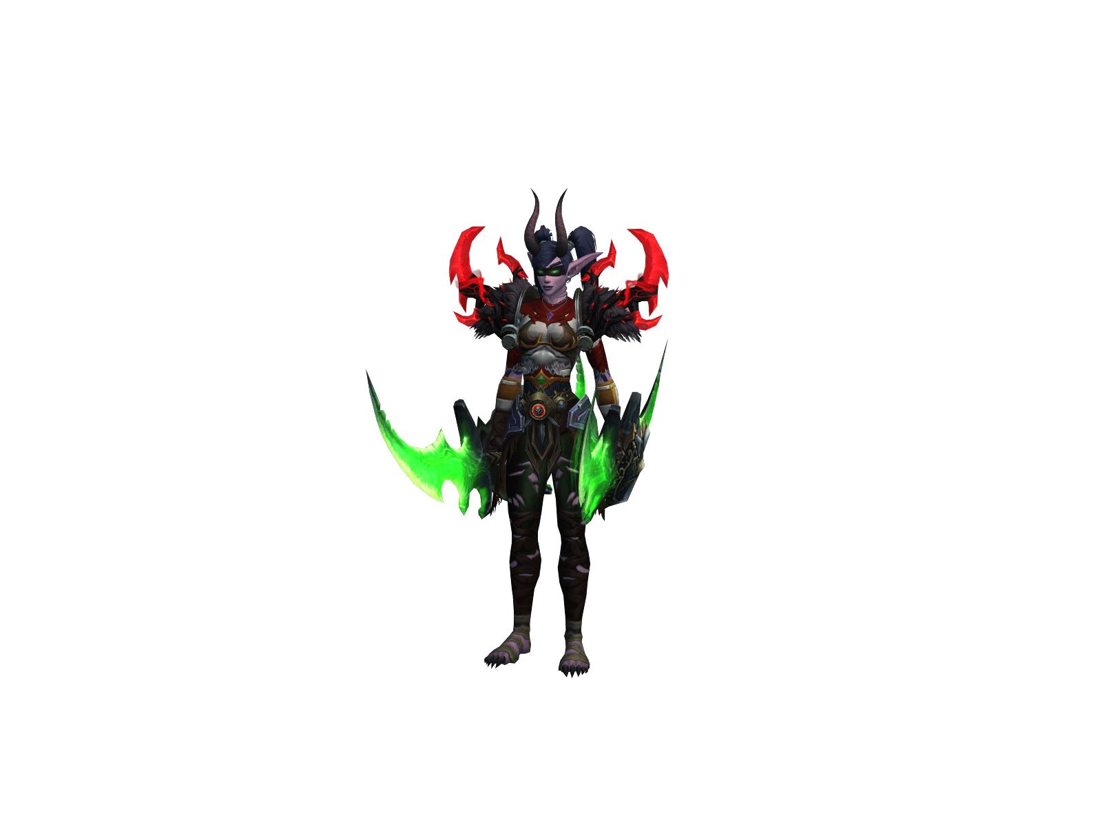 Coachdiff's character render