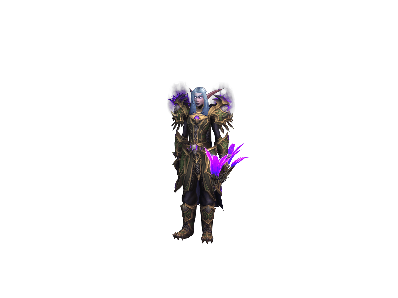 Chabohunter's character render