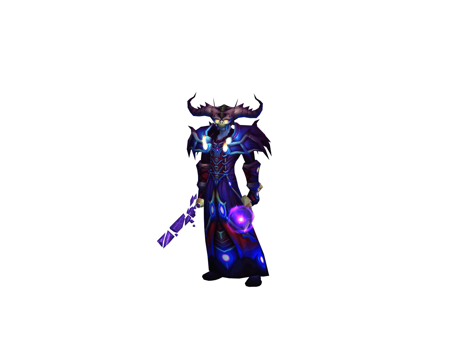 Summergale's character render