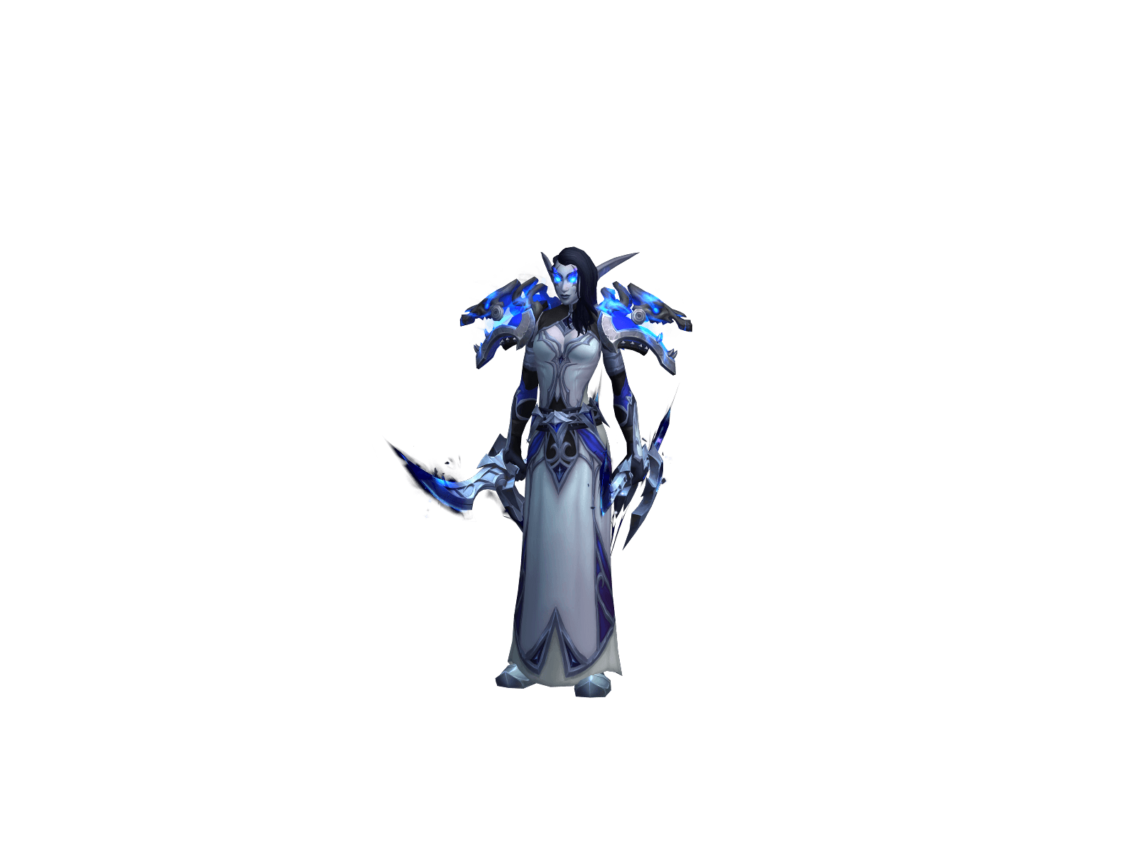 Cillito's character render