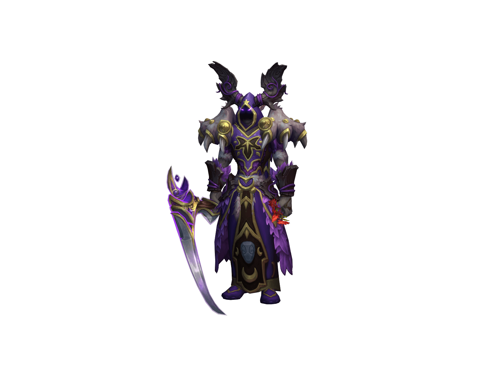 Emptii's character render
