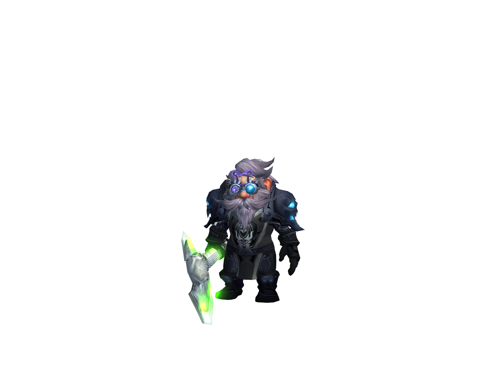 Wambowalter's character render
