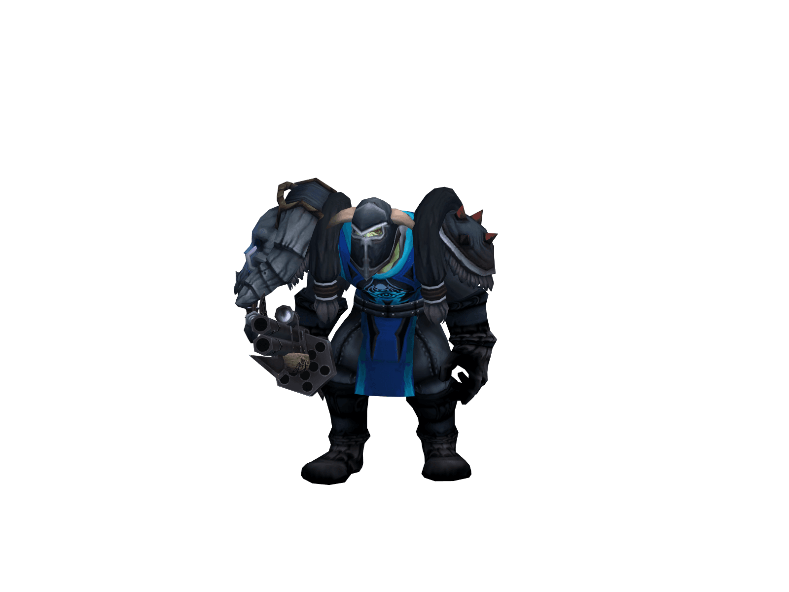 Vikingdustin's character render