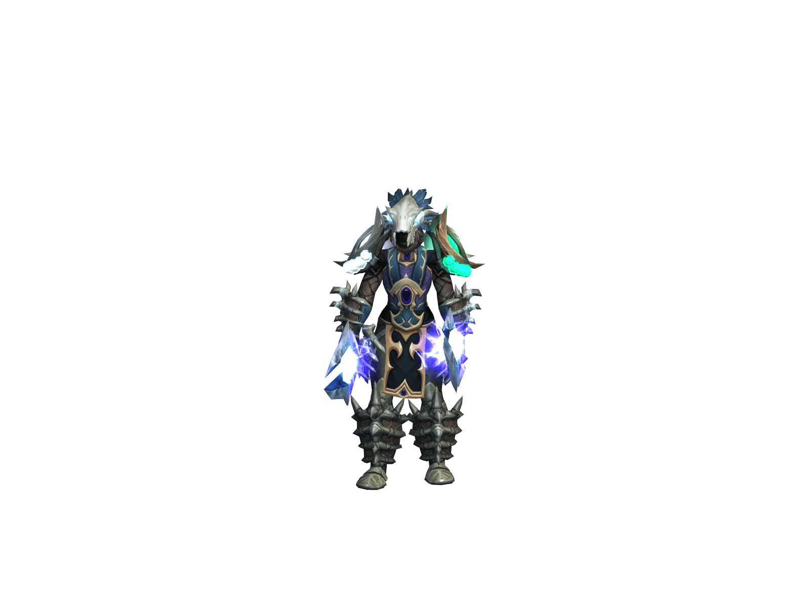 Dyokz's character render