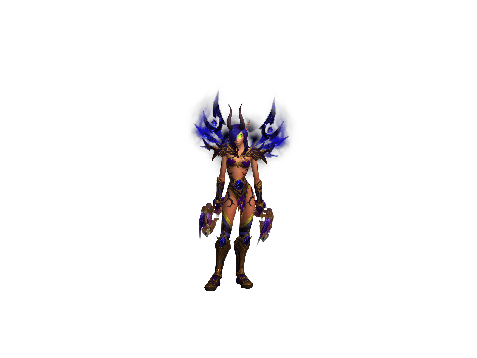Toscha's character render