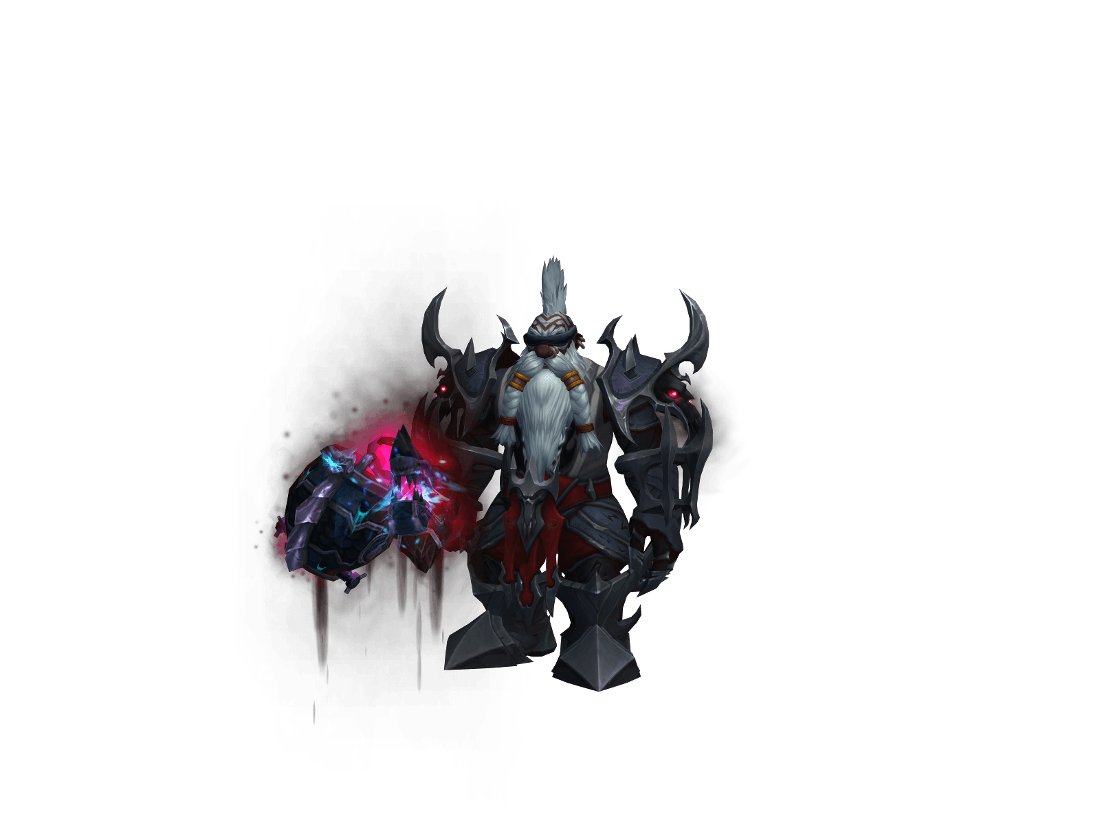 Ironbrew's character render