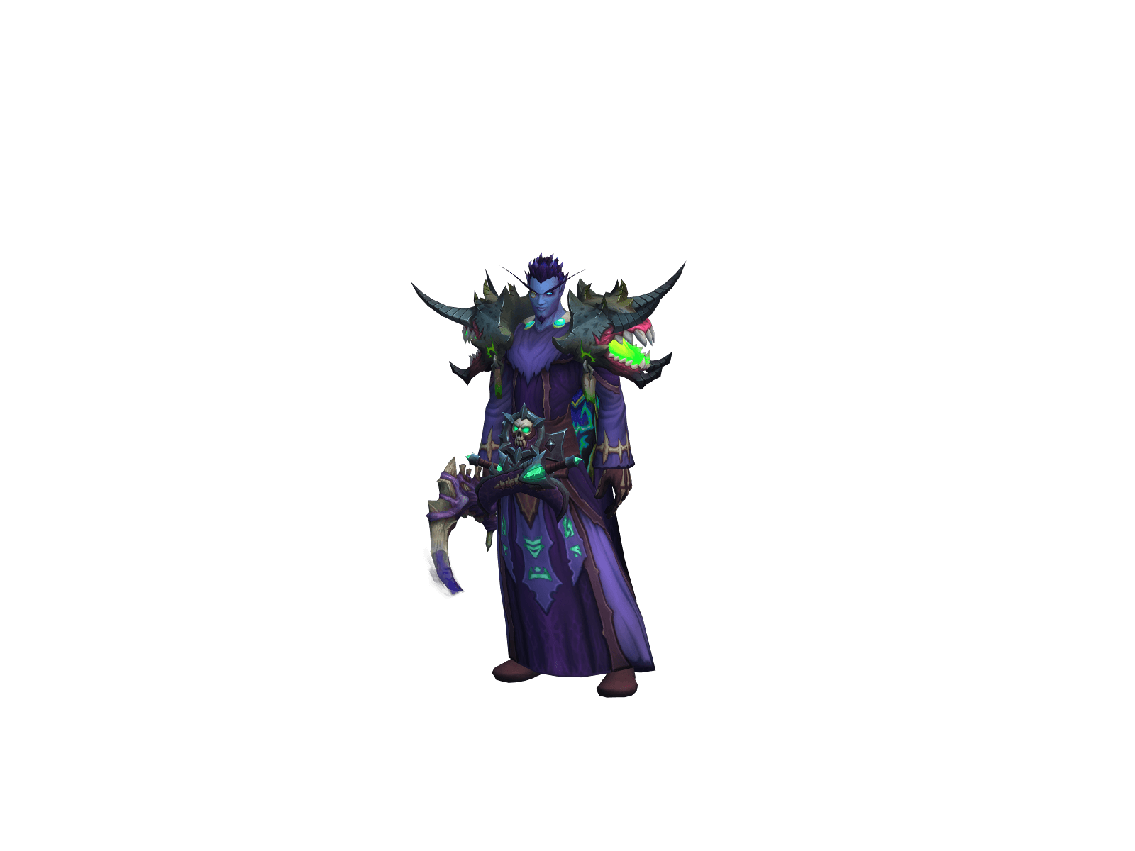 Trolop's character render