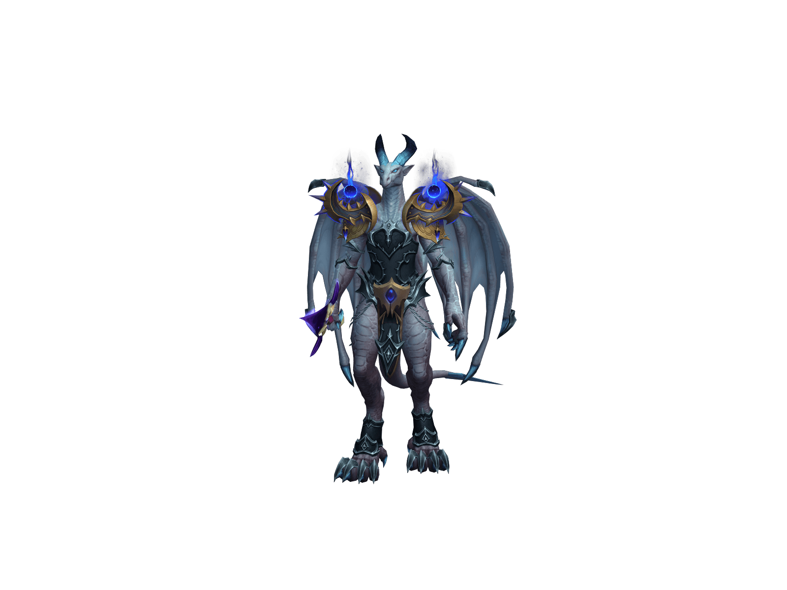 Smìte's character render