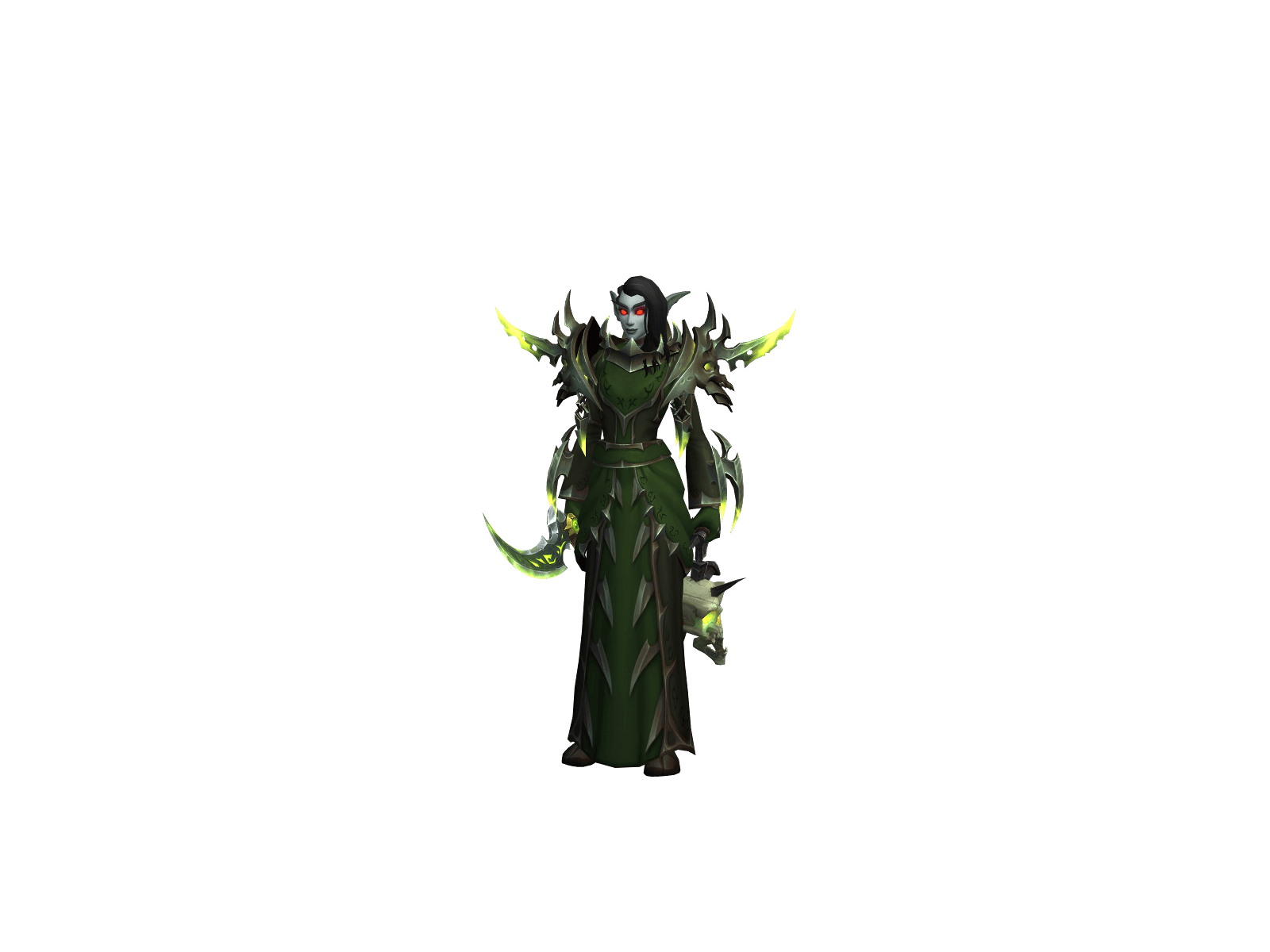 Zantaric's character render