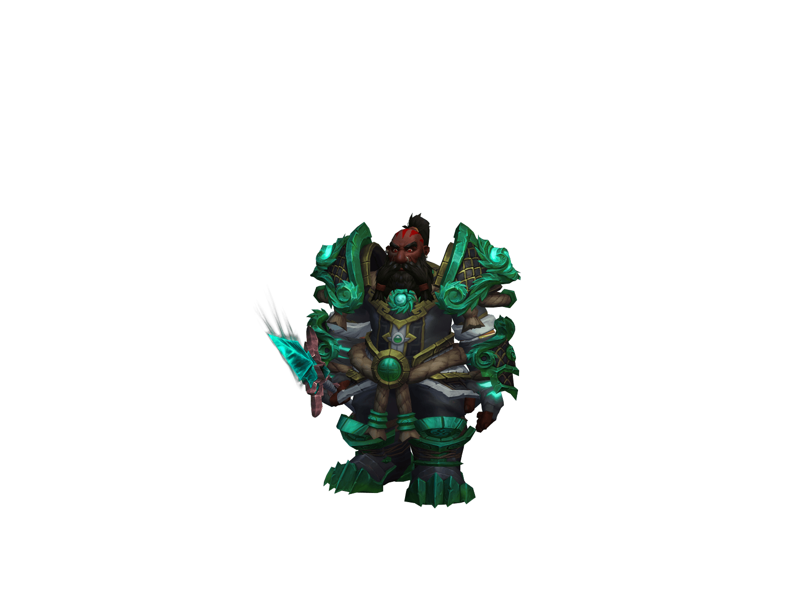 Dethem's character render