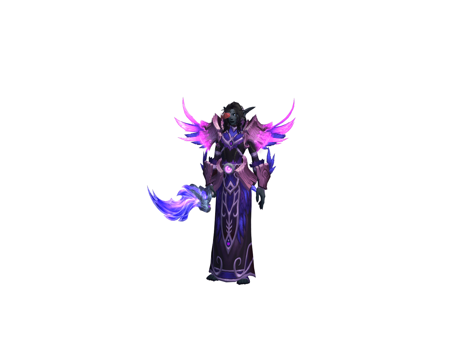 Hawaldino's character render