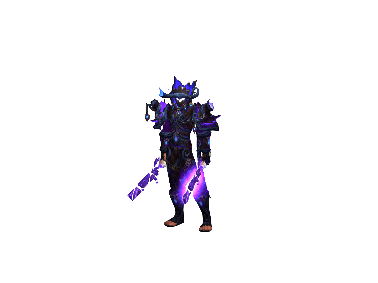 Verrottung's character render