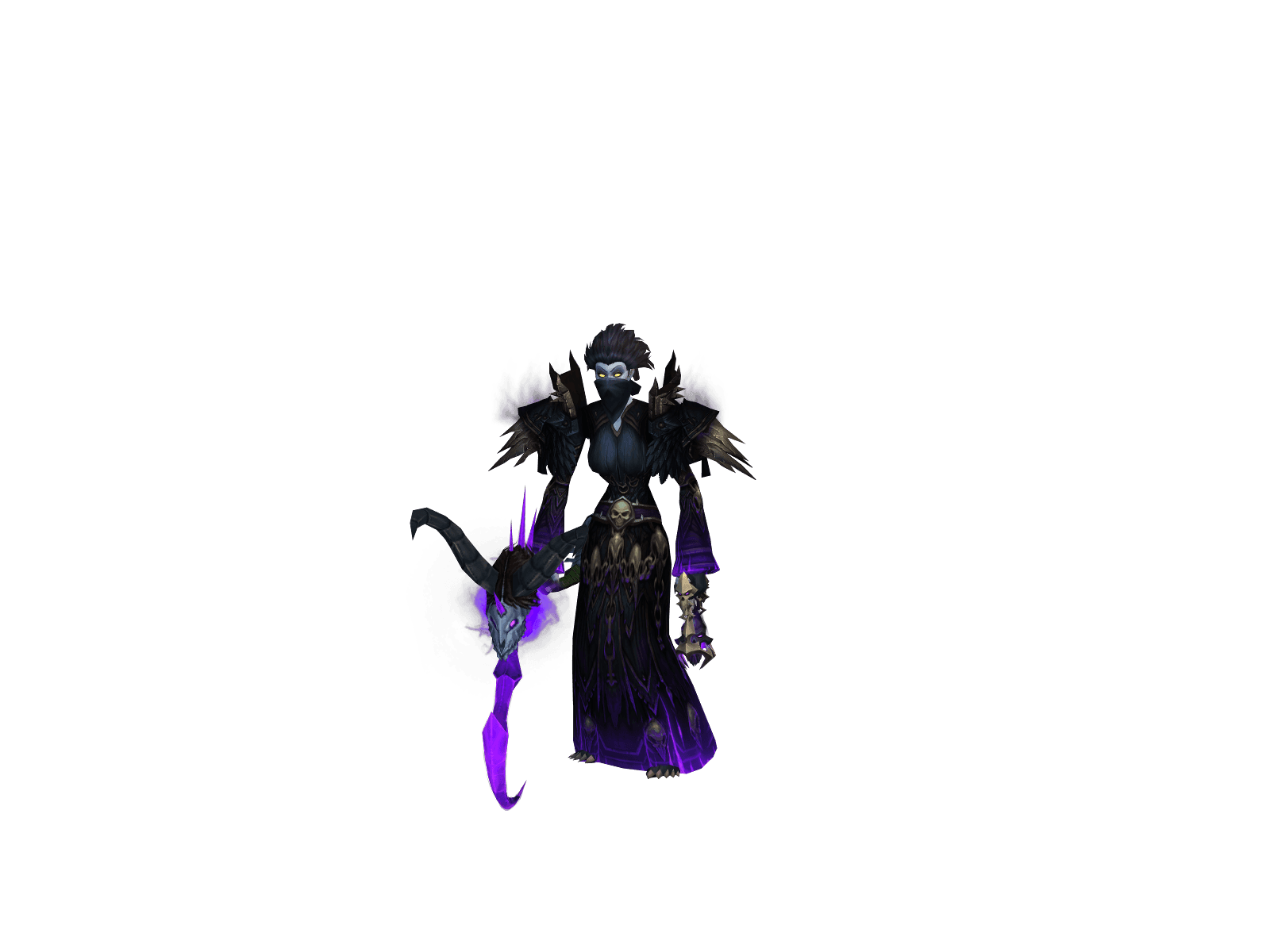 Nareez's character render