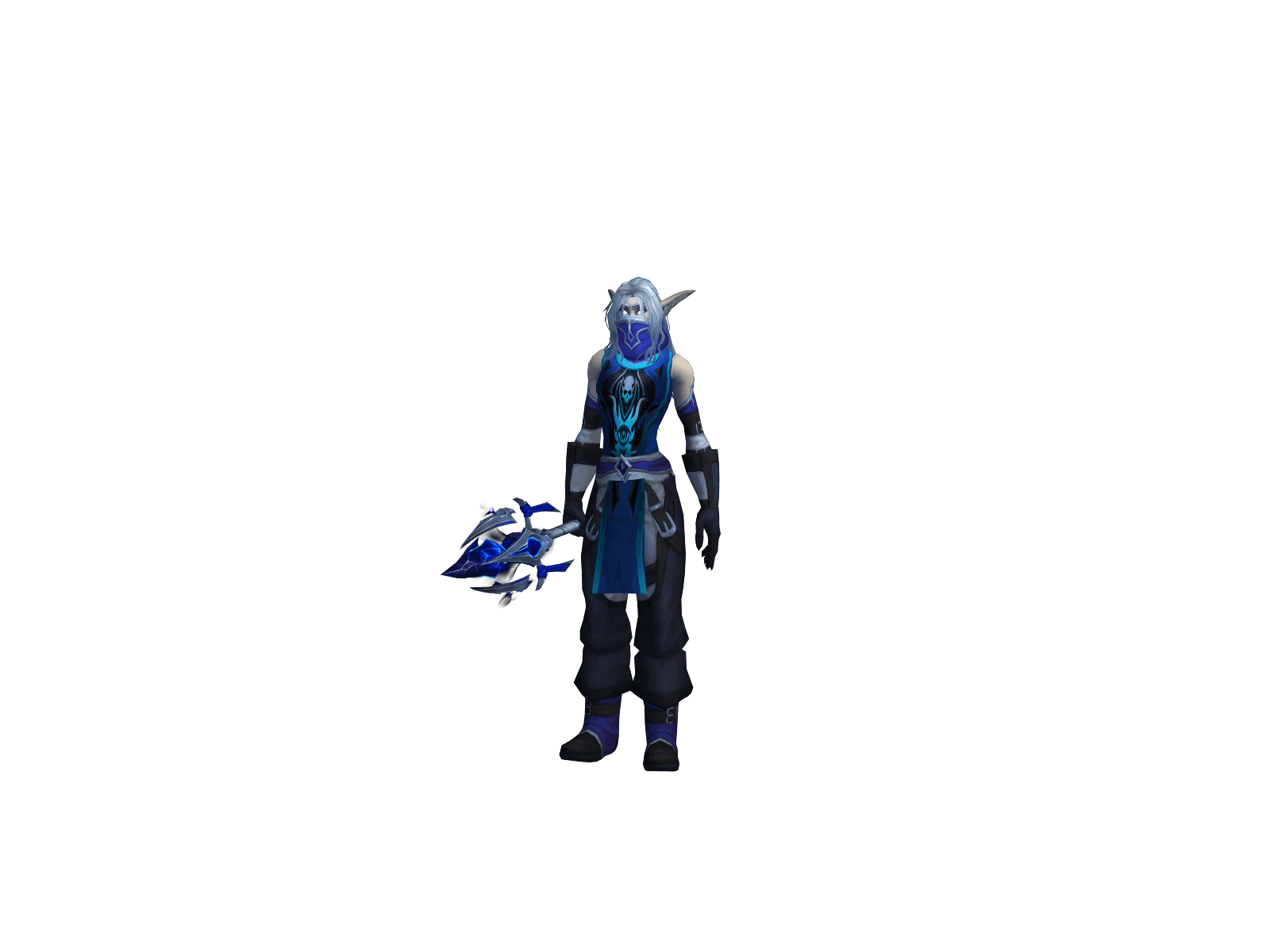 Dippy's character render